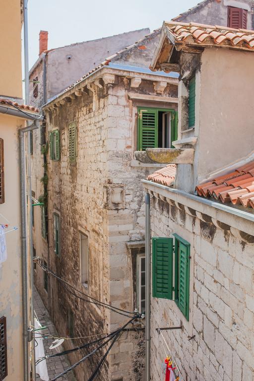 Barone Room Šibenik Exterior foto