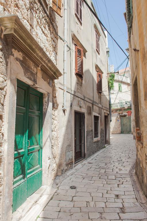Barone Room Šibenik Exterior foto