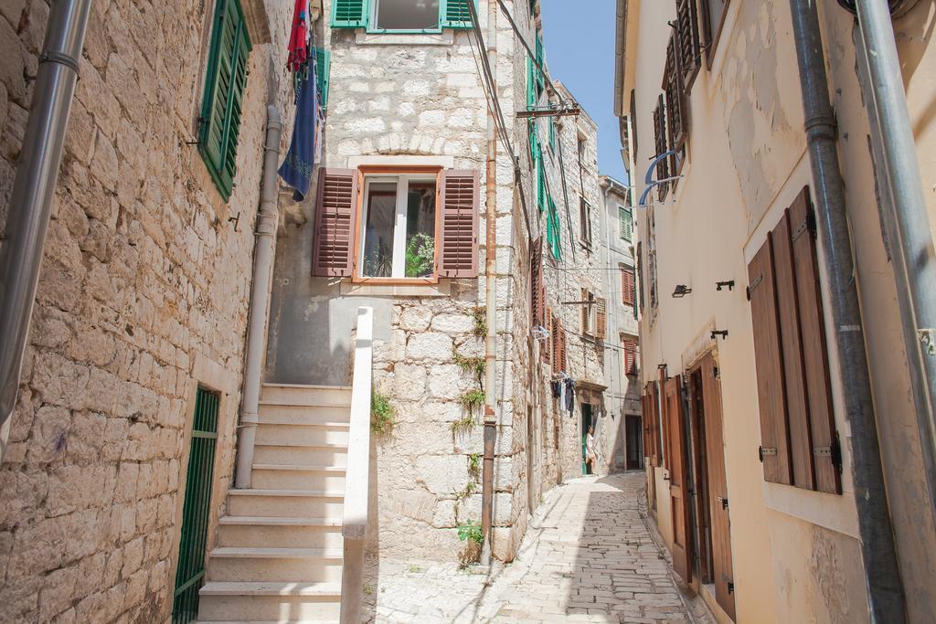Barone Room Šibenik Exterior foto